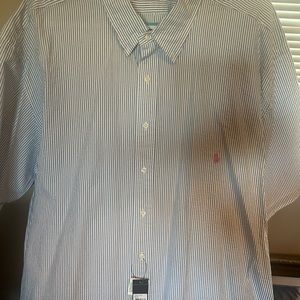 Polo by Ralph Lauren Short Sleeve Button Down